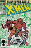 The Uncanny X-Men Annual 11 - Afbeelding 1