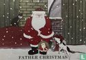 Brits Indische Oceaanterritorium 50 pence 2021 (folder) "Father Christmas" - Afbeelding 1