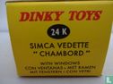 Simca Vedette Chambord - Afbeelding 10
