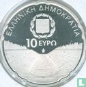 Greece 10 euro 2011 (PROOF) ''XIII Special Olympic Summer Games 2011 in Athens - Panathenaiko Kallimarmaro Stadium" - Image 2