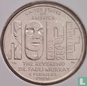 United States ¼ dollar 2024 (P) "Reverend Dr. Pauli Murray" - Image 2