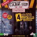 Escape Room the Game startersset: Prison Break / Virus / Nuclear Countdown / Secret Agent - Image 1