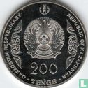 Kazachstan 200 tenge 2023 "Portraits on banknotes - Suyinbay" - Afbeelding 2