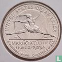 Verenigde Staten ¼ dollar 2023 (S) "Maria Tallchief" - Afbeelding 2