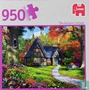 The Autumn Cottage