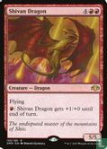 Shivan Dragon - Afbeelding 1