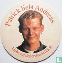 Patrick liebt Andreas - Bild 1