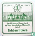 Der Eichbaum Messestand auf dem Mannheimer Maimarkt Eichbaum Biere / Eichbaum Leichter Typ - Bild 1