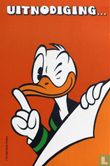Uitnodiging Donald Duck - Image 1