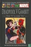 Deadpool V Gambit: The "V"is for "VS. - Image 1