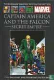 Captain America and the Falcon: Secret Empire - Image 1