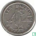 Filipijnen 10 centavos 1937 - Afbeelding 2