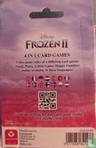Disney Frozen II 4 in 1 card games - Image 3