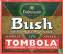 Bush Ambrée Amber Tombola - Image 1