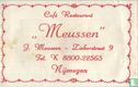 Café Restaurant "Meussen" - Image 1