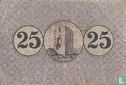 Erkelens, Kreis 25 Pfennig - Afbeelding 2