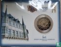 Luxembourg 2 euro 2024 (coincard) "100th anniversary Introduction of the franc coins" - Image 1