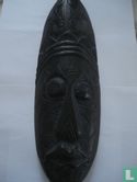 Afrika masker - Image 1