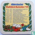 Aldersbacher Volksfest-kalender '89 - Bild 1