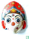 Nepalees masker - Bild 1