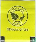 100% pure quality Flavours of tea / Rainforest Allance Certified Green Tea - Image 1