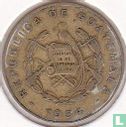 Guatemala 1 centavo 1954 (type 2) - Afbeelding 1