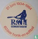60 Jaar Honk- en Softbal - RCH Cementbouw - Afbeelding 1