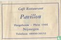 Café Restaurant Pavillon - Afbeelding 1