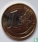 Luxembourg 1 euro 2024 - Image 2