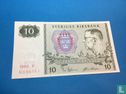 Zweden 10 Kronor 1966 - Afbeelding 1