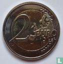 Luxemburg 2 euro 2024 - Afbeelding 2