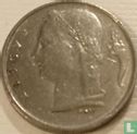 België 1 franc 1967 (NLD - misslag) - Afbeelding 1