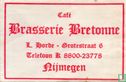 Café Brasserie Bretonne - Bild 1