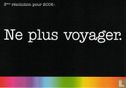 3016* - Be TV "Ne plus voyager" - Image 1