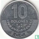 Costa Rica 10 colones 2018 - Image 2