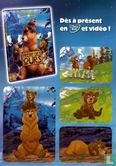 2930a* - Frère des Ours "Dès à présent en Disney DVD et vidéo!" - Afbeelding 1