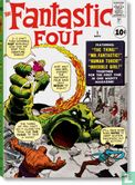 The Fantastic Four  Vol. 1. 1961–1963 - Afbeelding 1