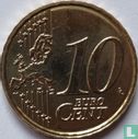 Luxemburg 10 cent 2024 - Afbeelding 2