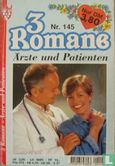 3 Romane-Ärzte und Patienten [1e uitgave] 145 - Afbeelding 1