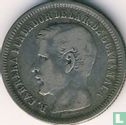 Guatemala 25 centavos 1870 - Image 2