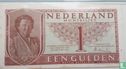 1 Gulden Nederland (PL7.b) - Afbeelding 1