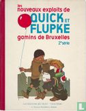 Les nouveaux exploits de Quick et Flupke gamins de Bruxelles - Image 1