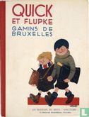 Quick et Flupke Gamins de Bruxelles - Afbeelding 1