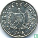 Guatemala 5 centavos 1985 (type 2) - Image 1