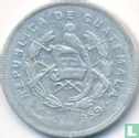 Guatemala 25 centavos 1959 - Afbeelding 1