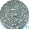 Guatemala 5 centavos 1998 (type 2) - Image 1
