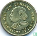 Guatemala 1 centavo 1979 (type 2) - Image 2