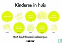 Ikea "Kinderen in huis Ikea biedt flexibele oplossingen" - Afbeelding 1