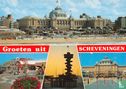 Groeten uit SCHEVENINGEN