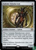 Solemn Simulacrum